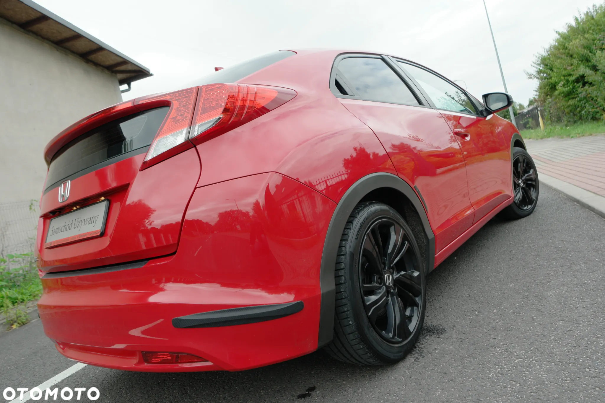 Honda Civic 1.8 Sport - 35