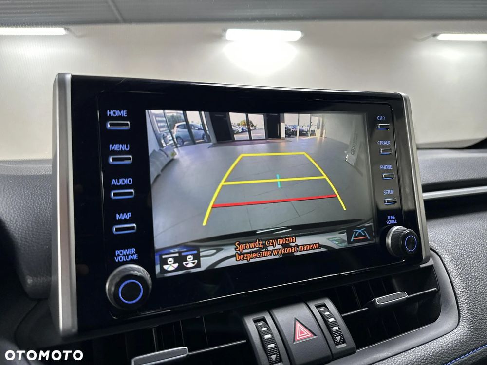 Toyota RAV4 2.5 Hybrid Selection 4x4 - 22