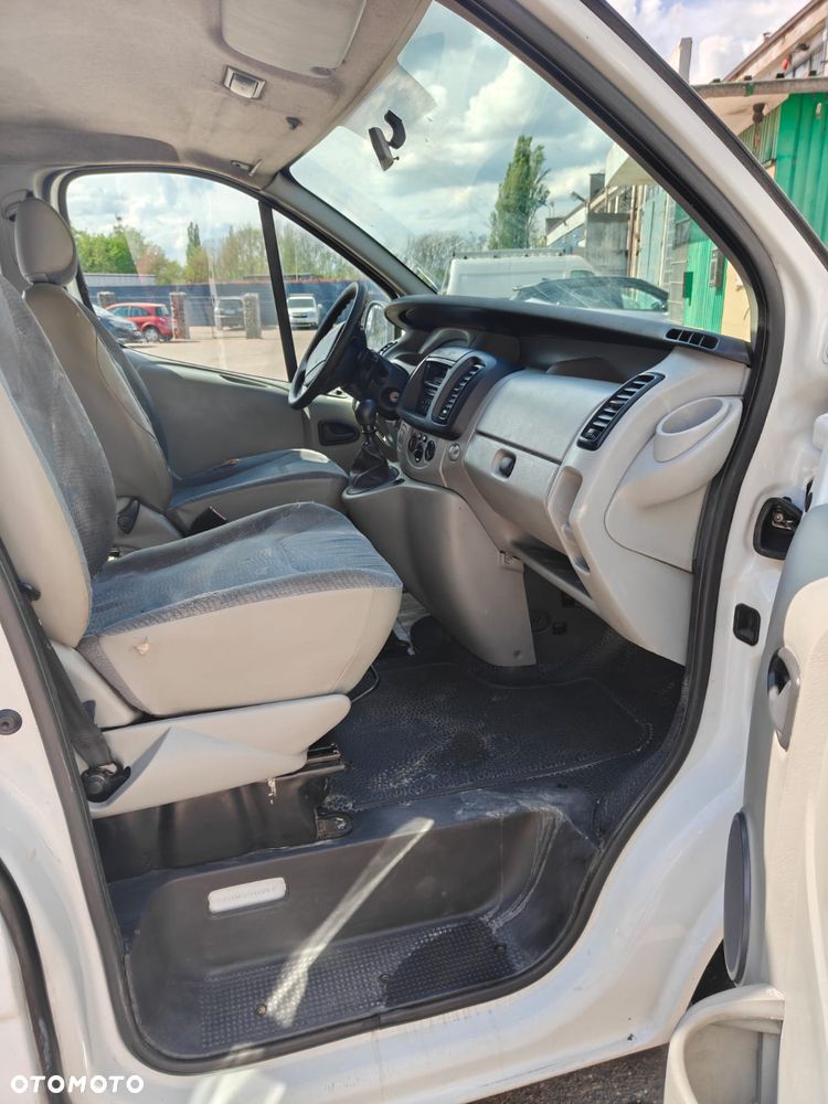 Renault Trafic L1H1 - 11