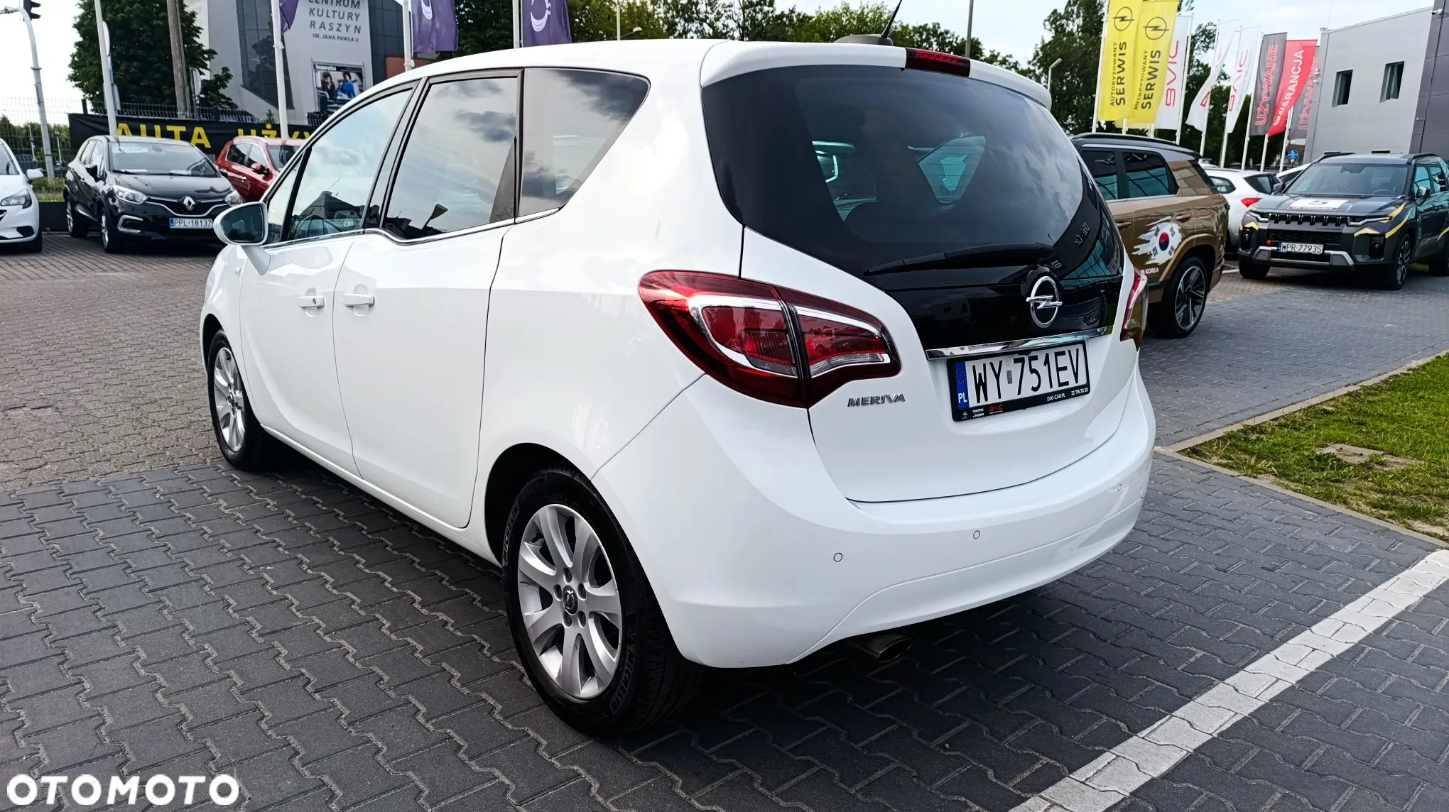 Opel Meriva 1.4 T Cosmo - 11