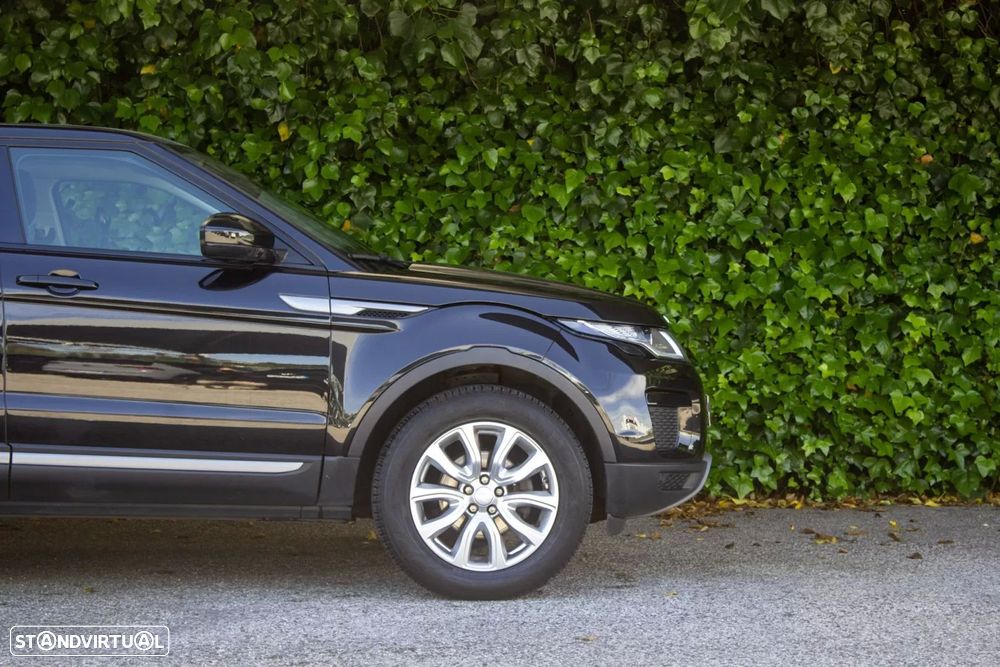 Land Rover Range Rover Evoque 2.0 eD4 Pure - 5