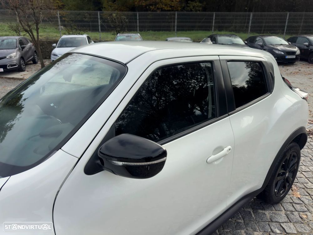 Nissan Juke 1.2 DIG-T N-Connecta - 32