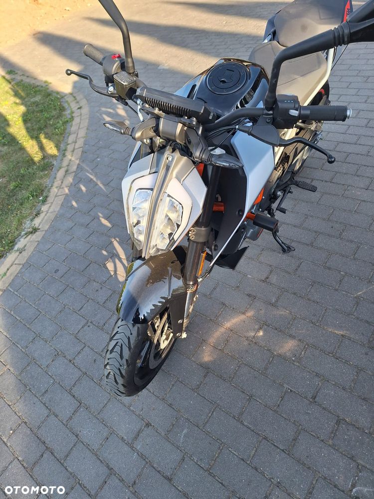 KTM Duke 125 - 7