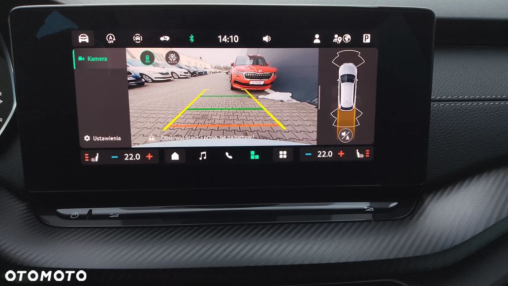 Skoda Octavia 1.5 TSI e-TEC DSG Sportline - 17