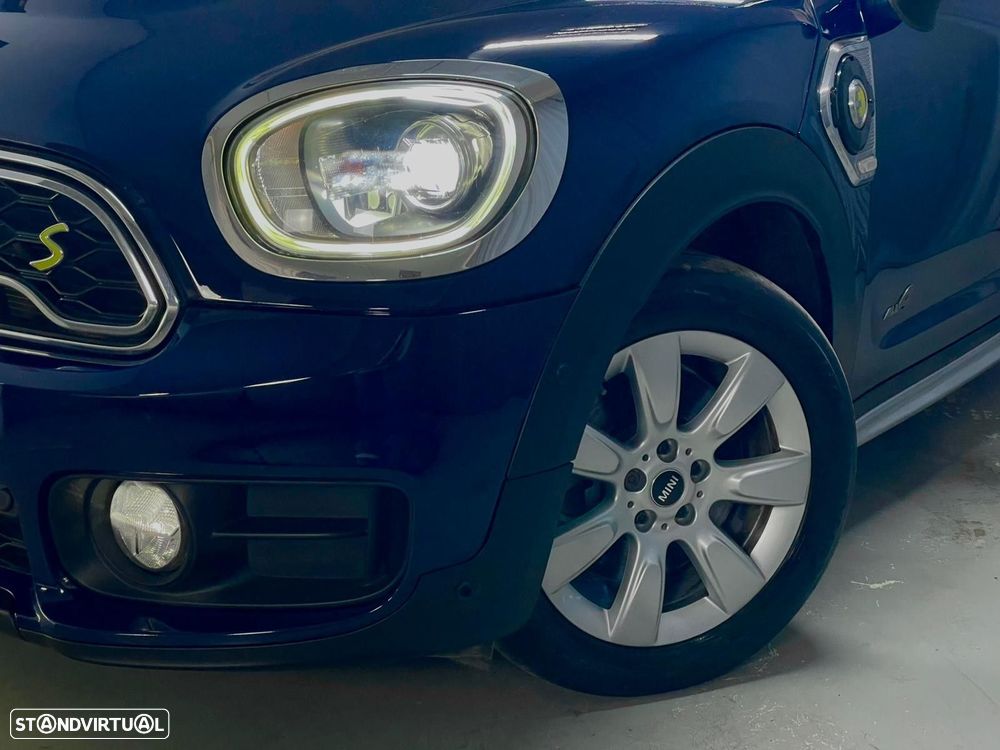 MINI Countryman Cooper SE ALL4 Auto - 3