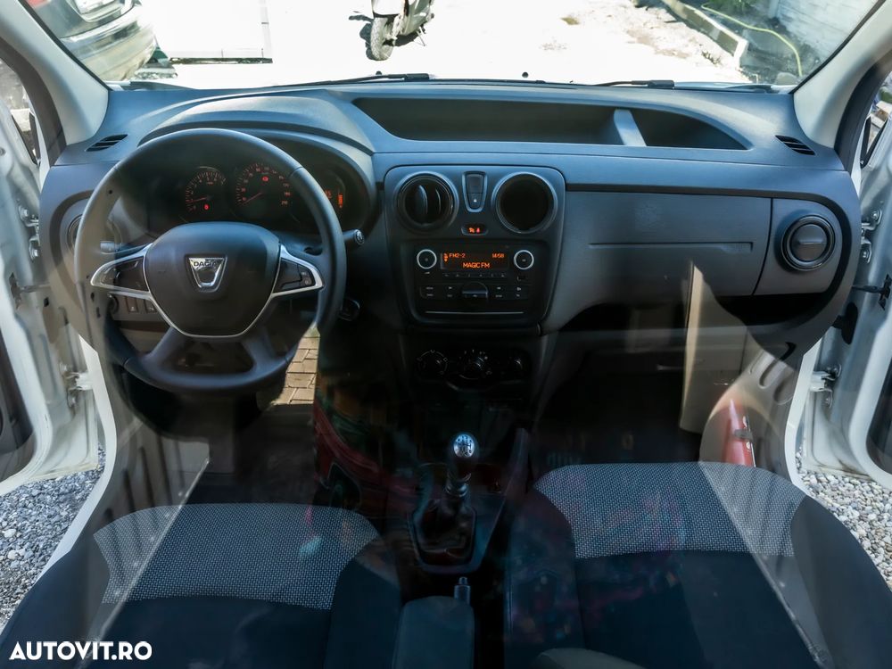 Dacia Dokker TCe 100 GPF Start - 16