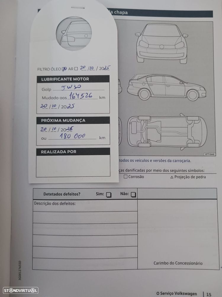 VW Polo 1.4 TDi BlueMotion - 48