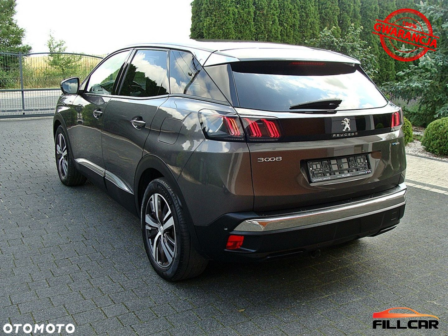 Peugeot 3008 - 7