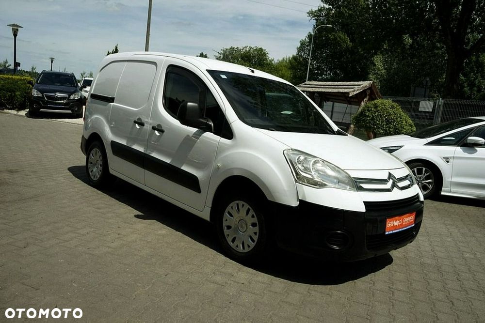 Citroën Berlingo - 4