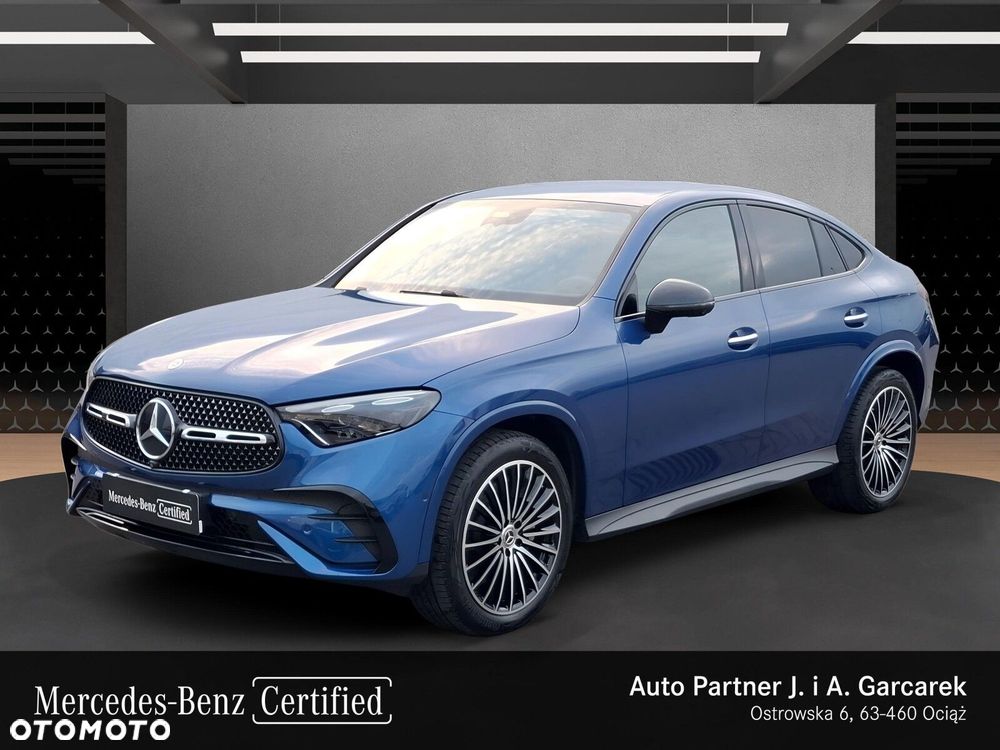 Mercedes-Benz GLC 220 d mHEV 4-Matic AMG Line - 1