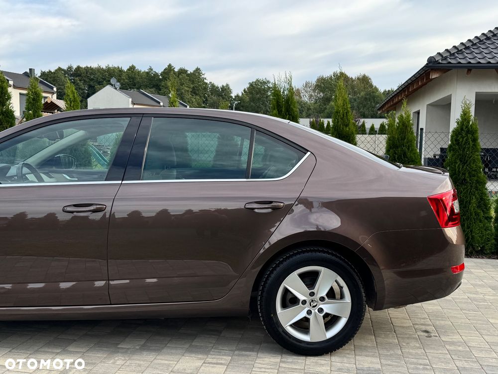 Skoda Octavia - 9