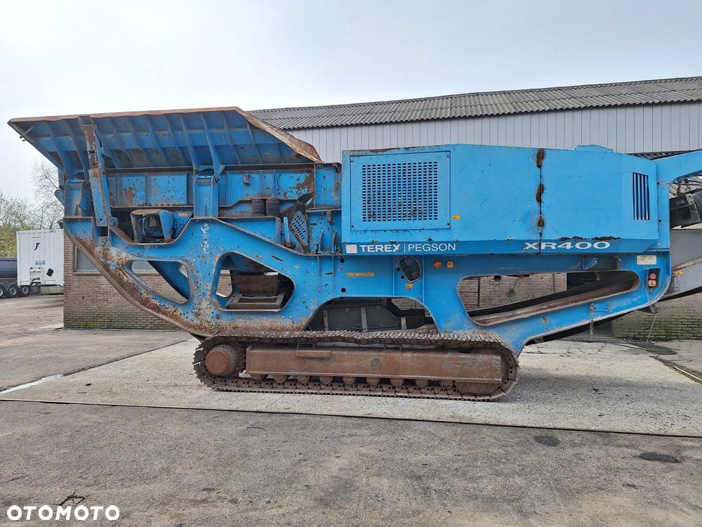 Terex PEGSON XR400 - 3