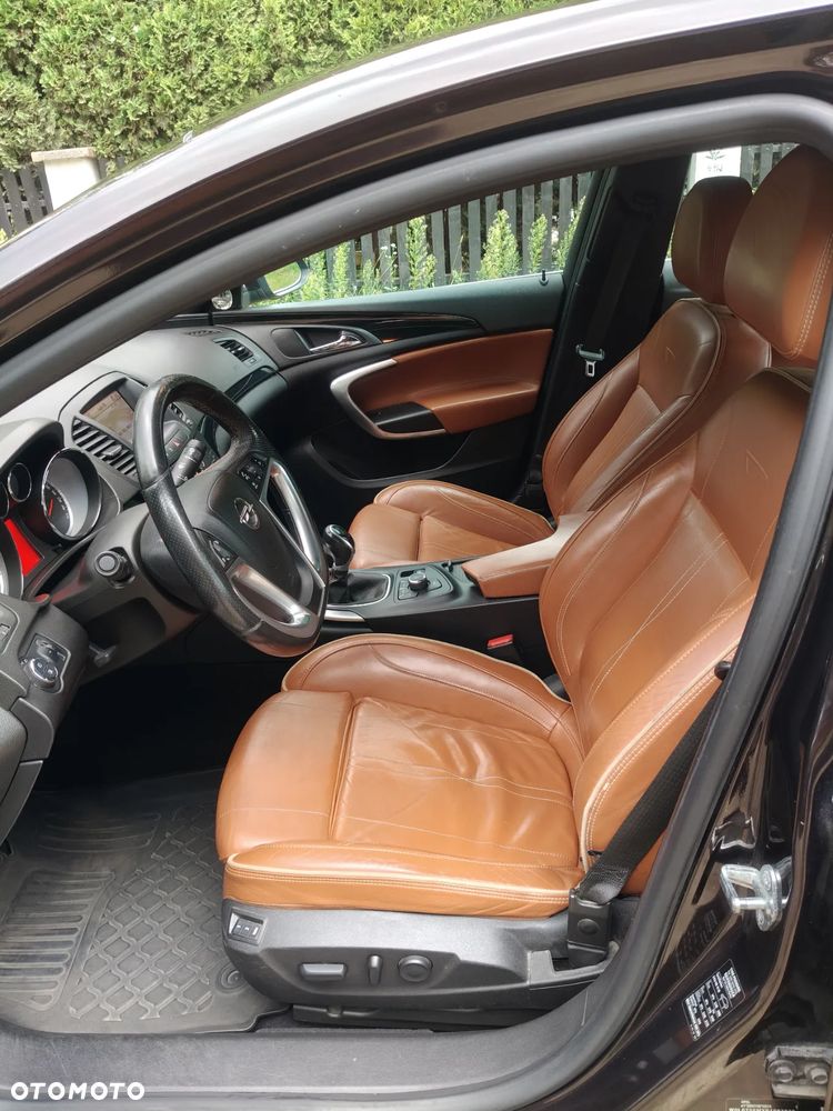 Opel Insignia 2.0 CDTI ecoFLEX Cosmo - 8