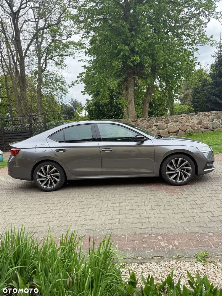 Skoda Octavia 1.5 TSI e-Tec Style DSG - 9
