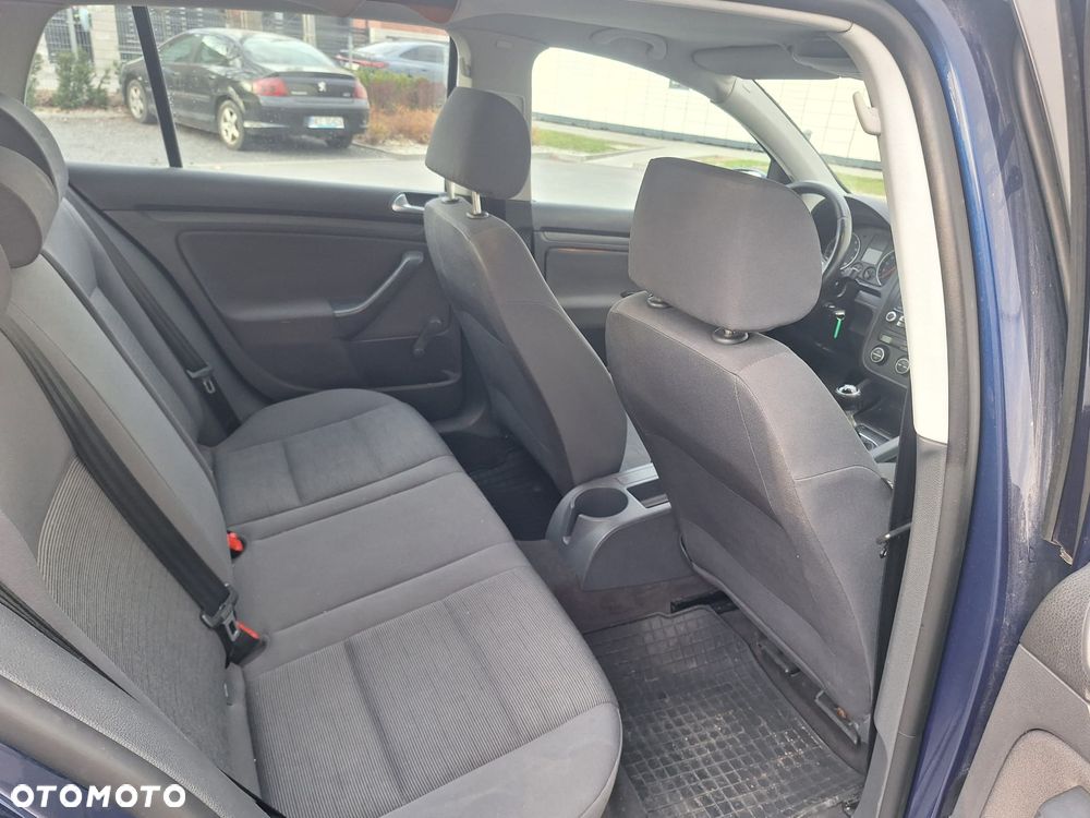 Volkswagen Golf 1.4 Goal - 26