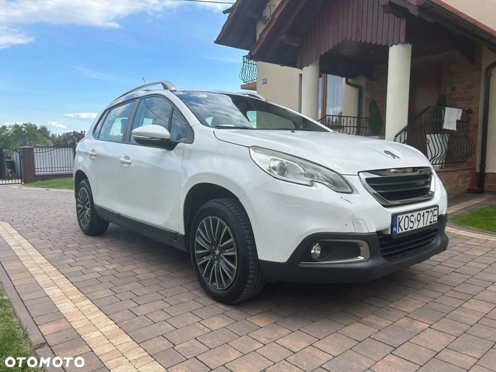 Peugeot 2008 - 2