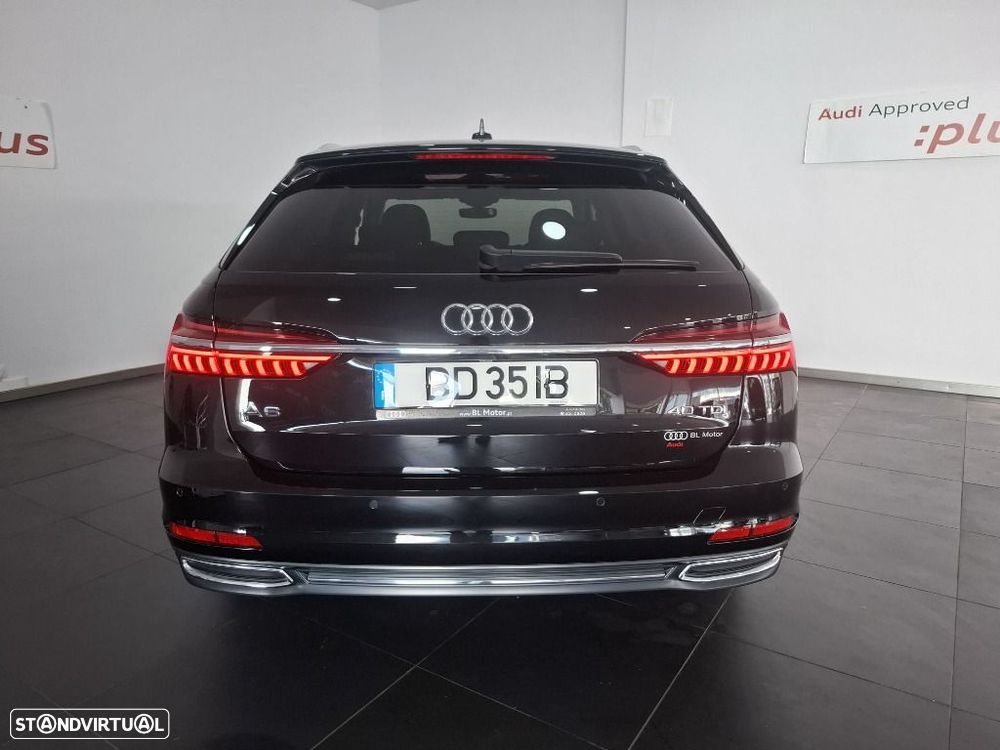 Audi A6 Avant 40 TDI S tronic - 8