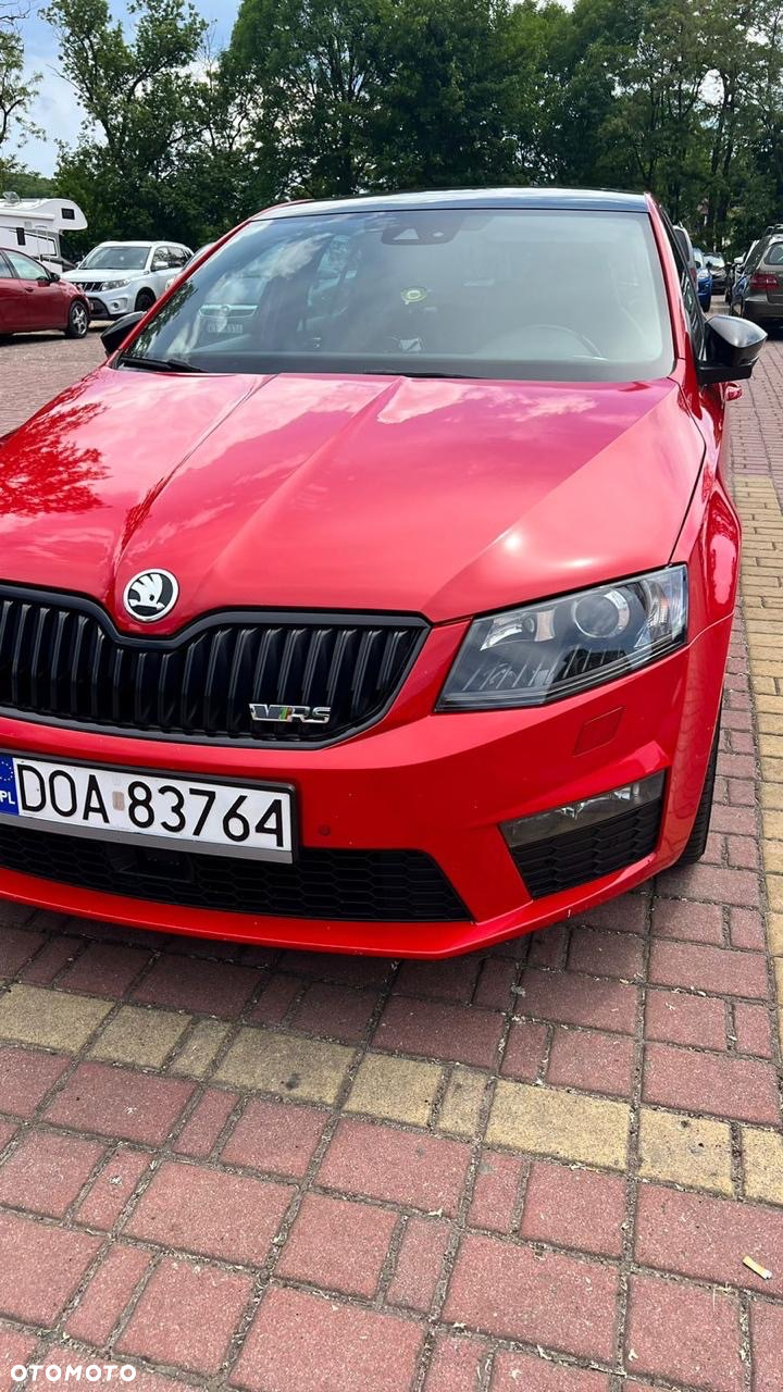 Skoda Octavia 2.0 TDI 4x4 RS DSG - 6