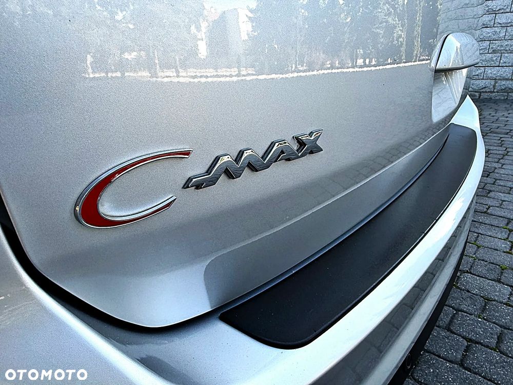 Ford Grand C-MAX 1.5 TDCi Start-Stopp-System Titanium - 15