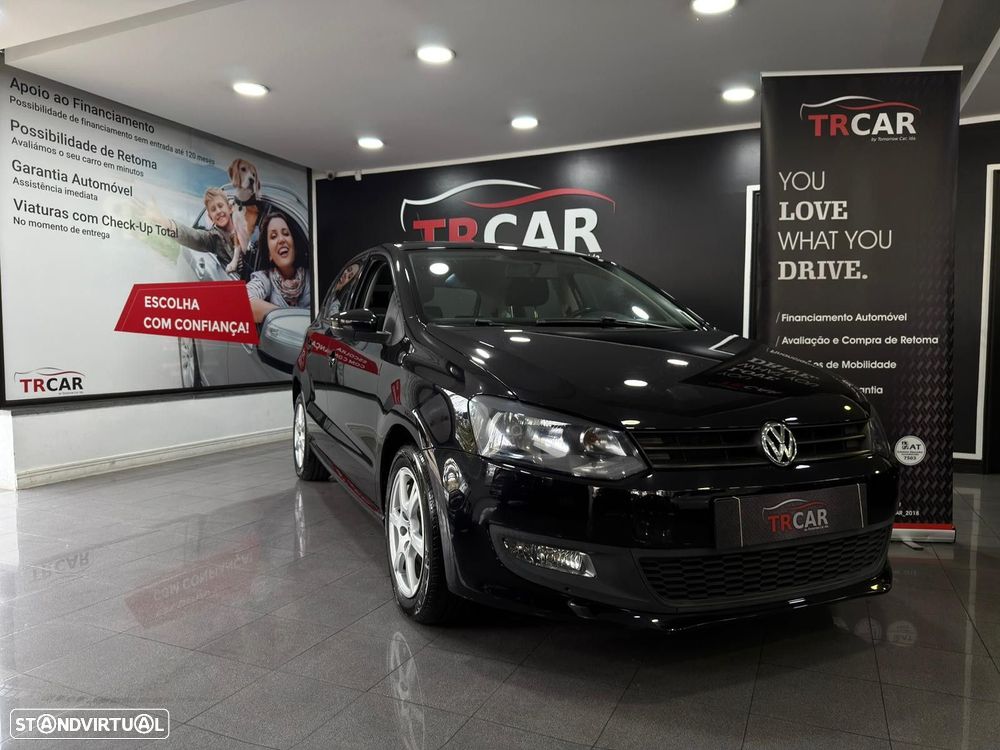 VW Polo 1.2 Confortline - 2