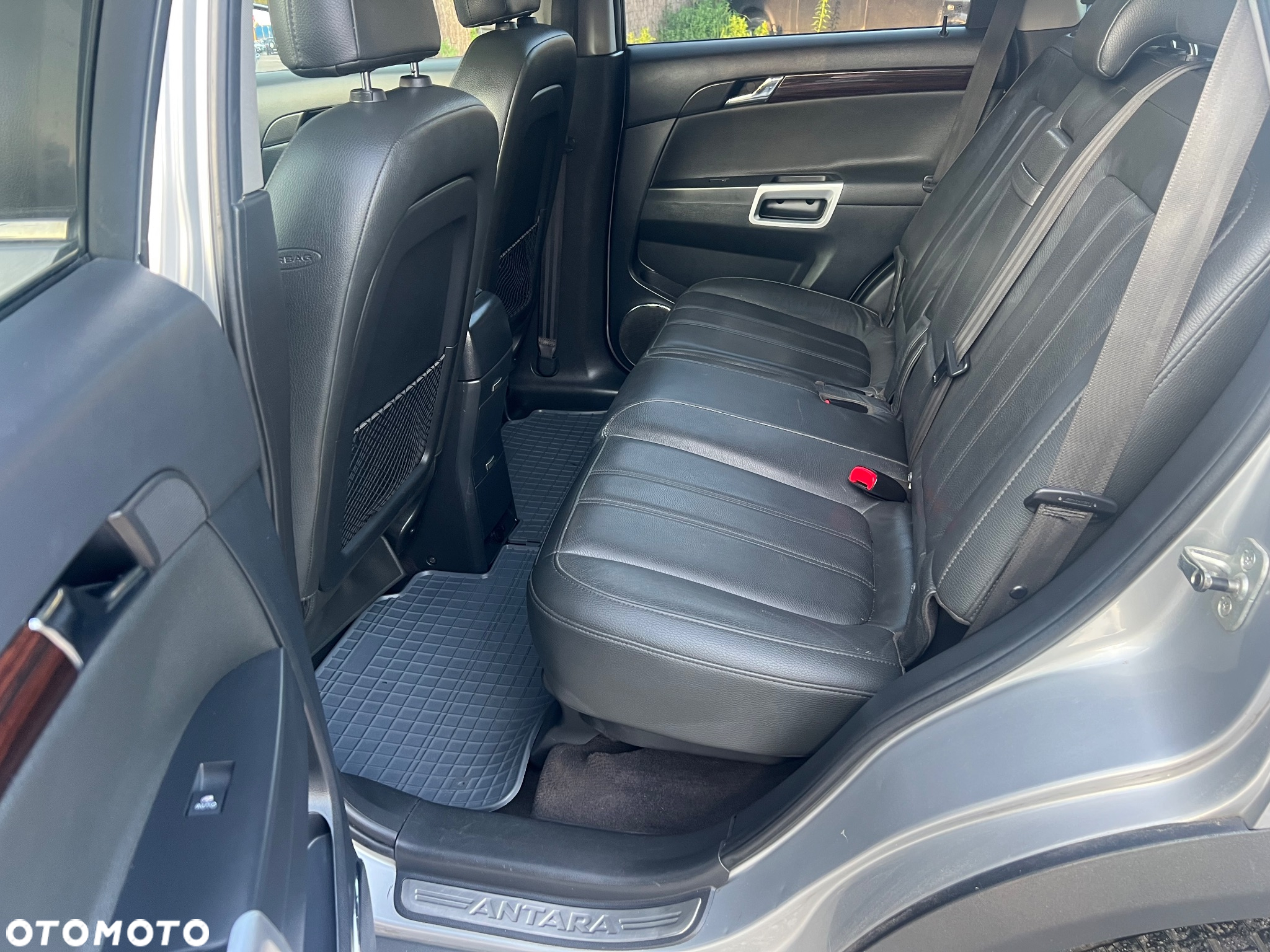 Opel Antara 2.0 CDTI Cosmo - 12
