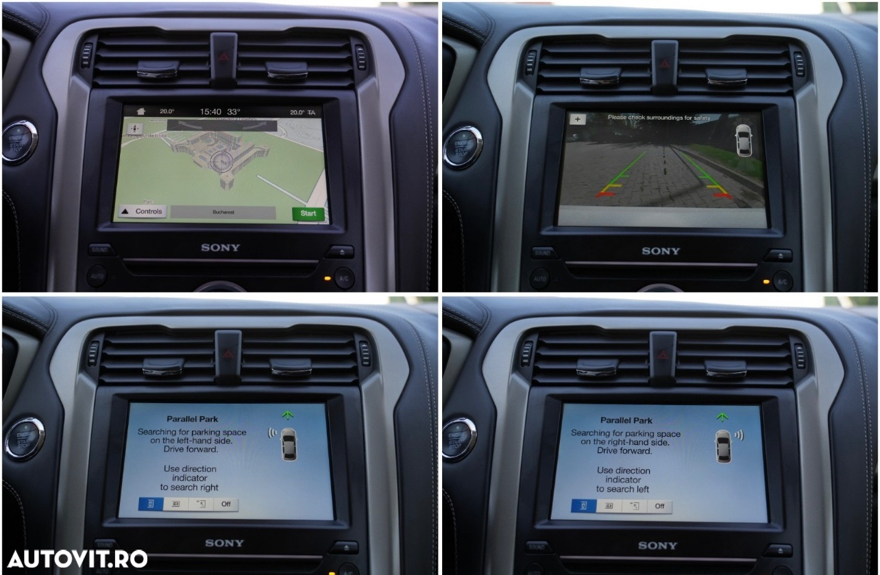 Ford Mondeo Vignale 2.0 Hybrid - 13