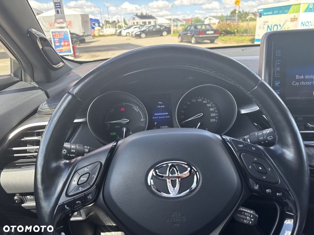 Toyota C-HR 1.8 Hybrid Selection - 20