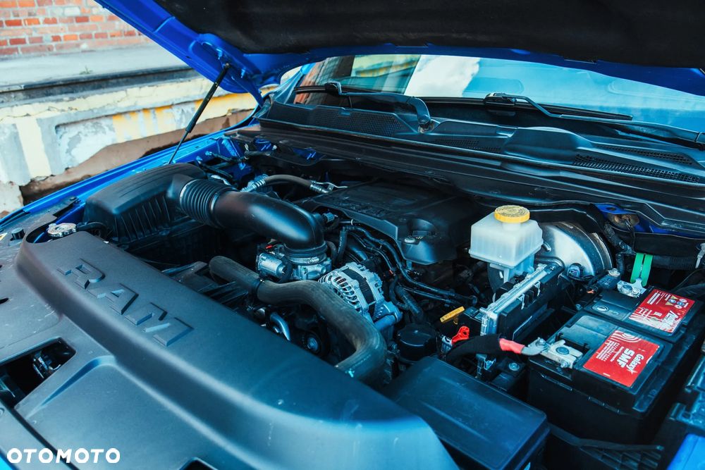 RAM 1500 Crew Cab Laramie - 25