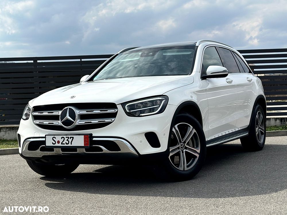 Mercedes-Benz GLC - 9