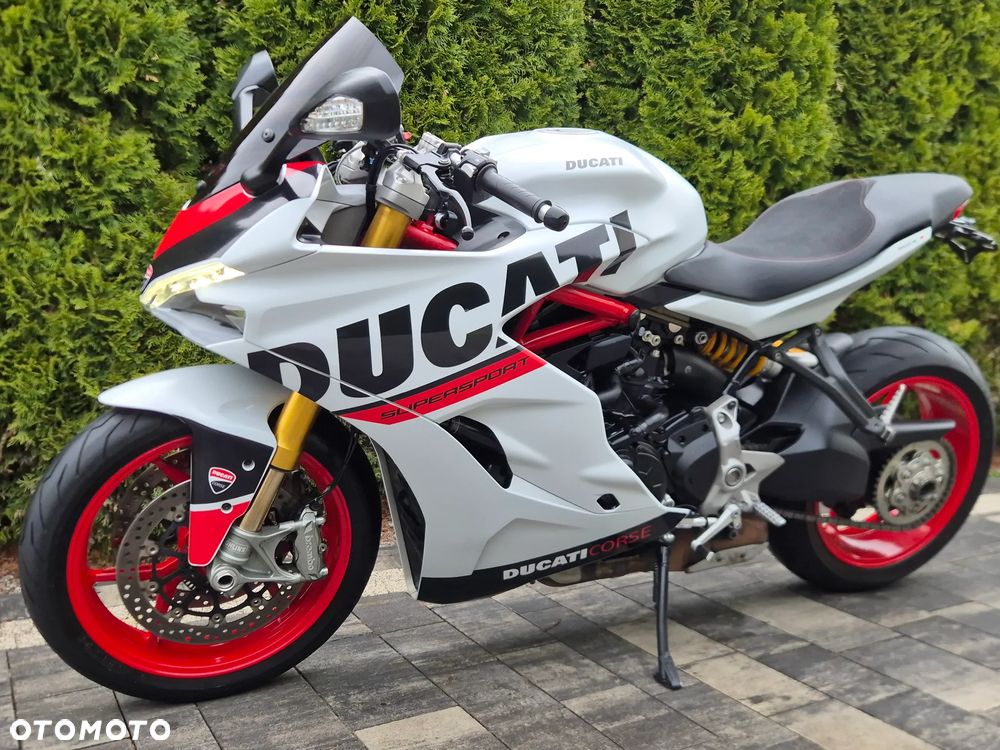Ducati SuperSport - 4