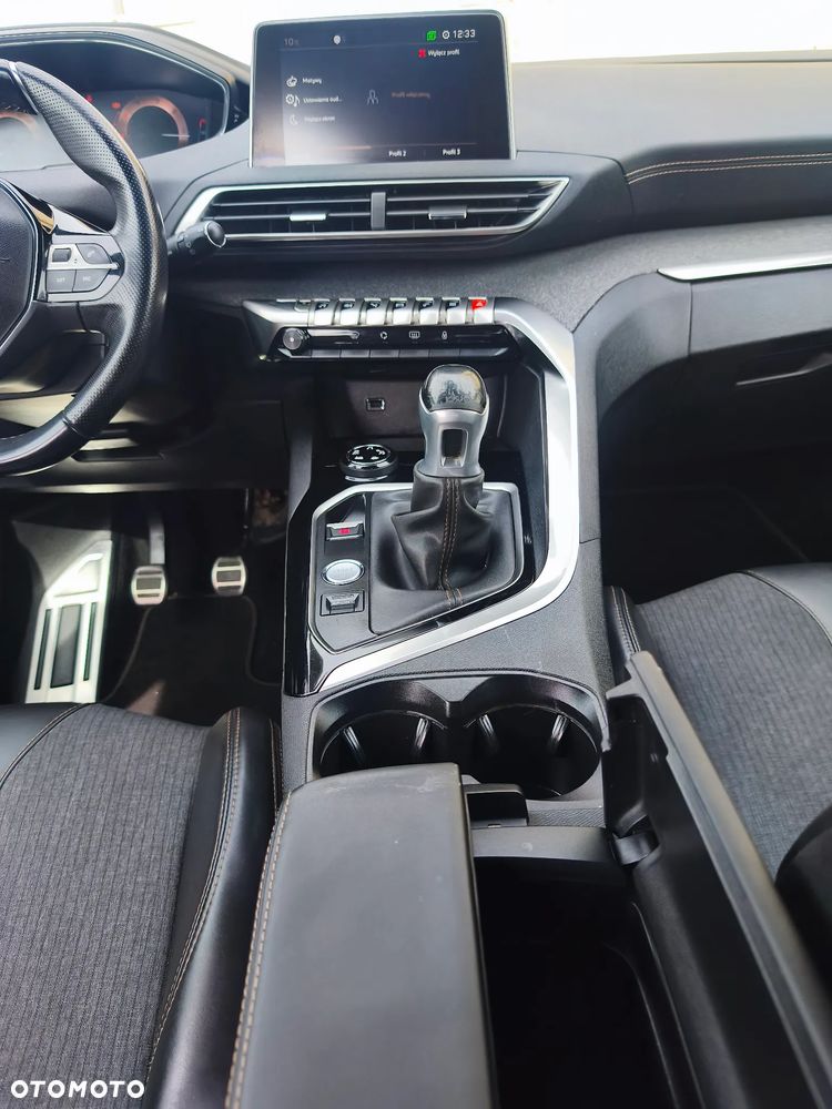 Peugeot 3008 2.0 BlueHDi Allure - 22