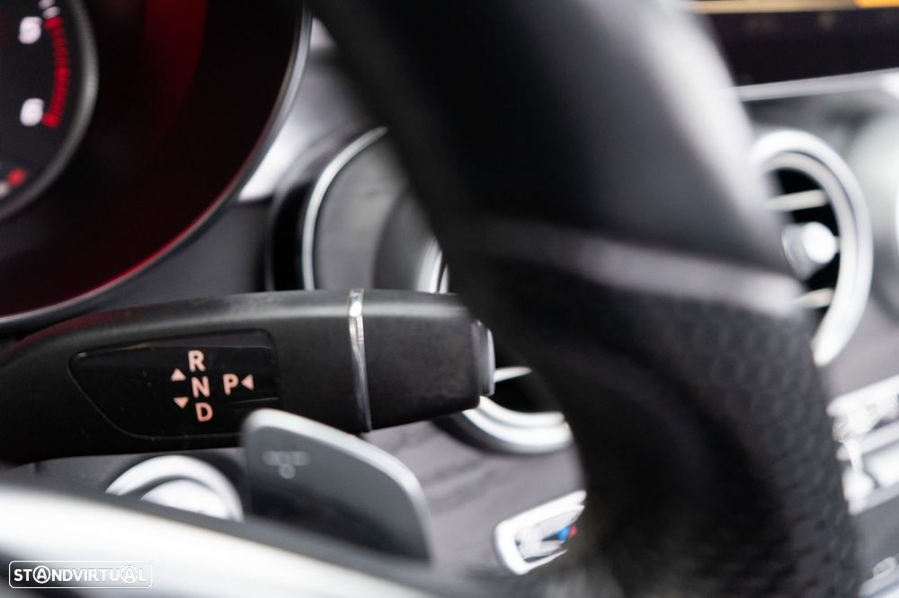 Mercedes-Benz C 220 d Aut. - 35