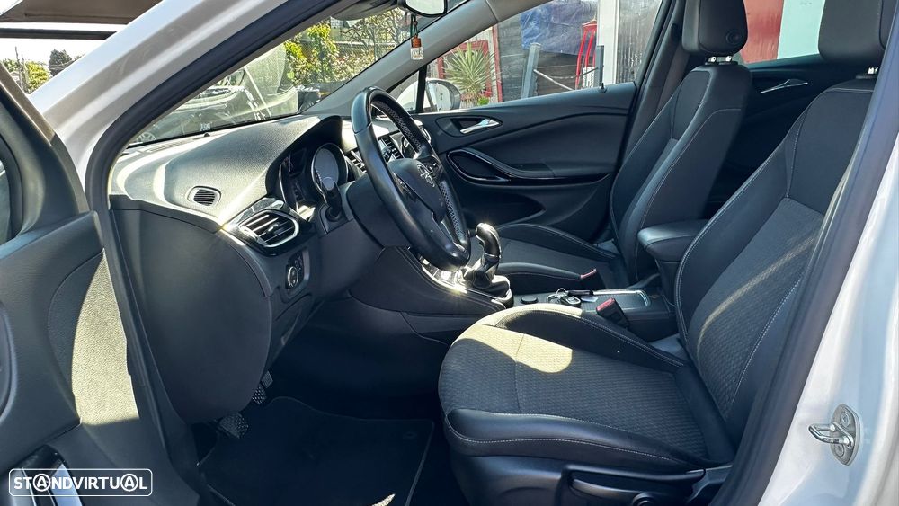 Opel Astra Sports Tourer 1.6 CDTi Selection S/S - 6