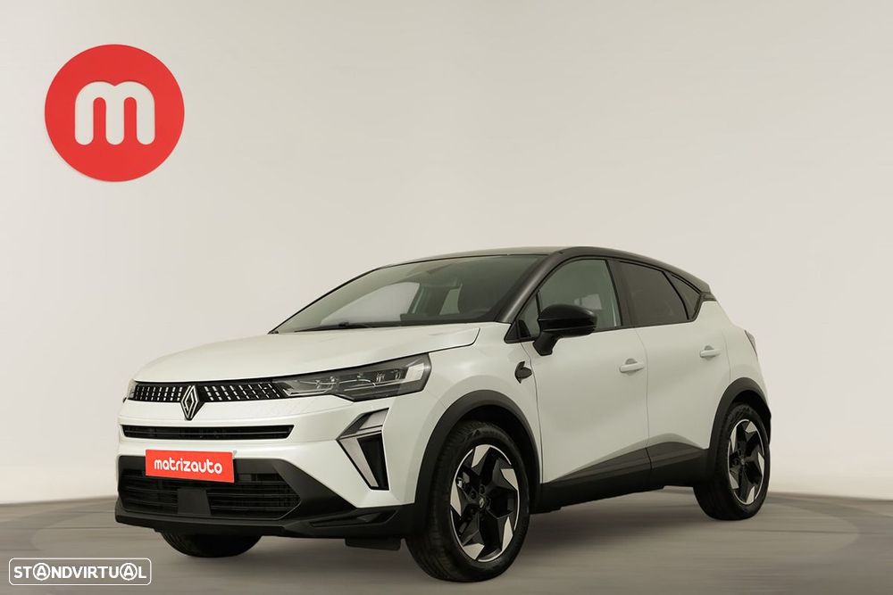 Renault Captur 1.0 TCe Techno Bi-Fuel - 2