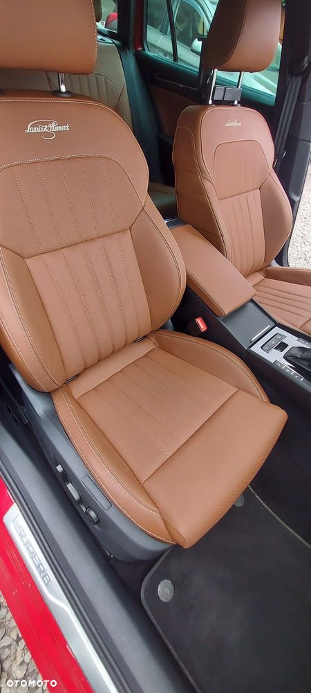 Skoda Superb 2.0 TSI 4x4 L&K DSG - 14