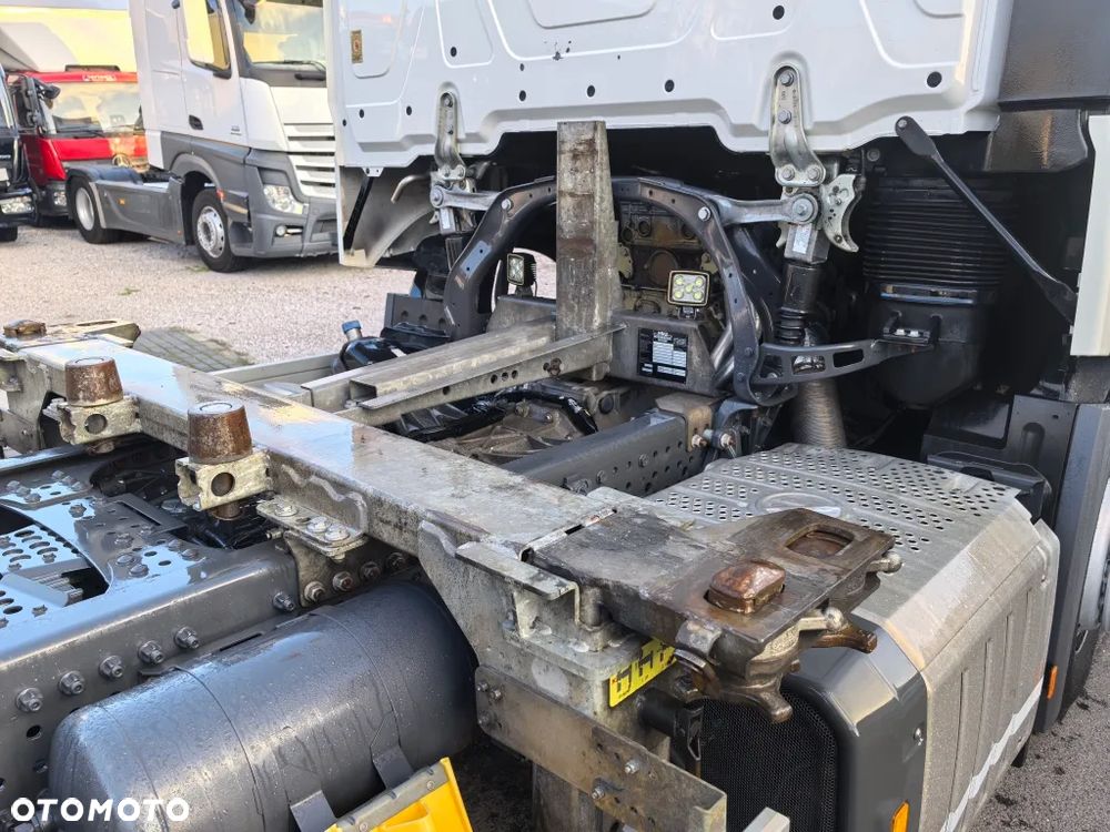 Mercedes-Benz Actros 2545 * Rozstaw 4900mm * Standard * MP5 z lusterkami * - 27