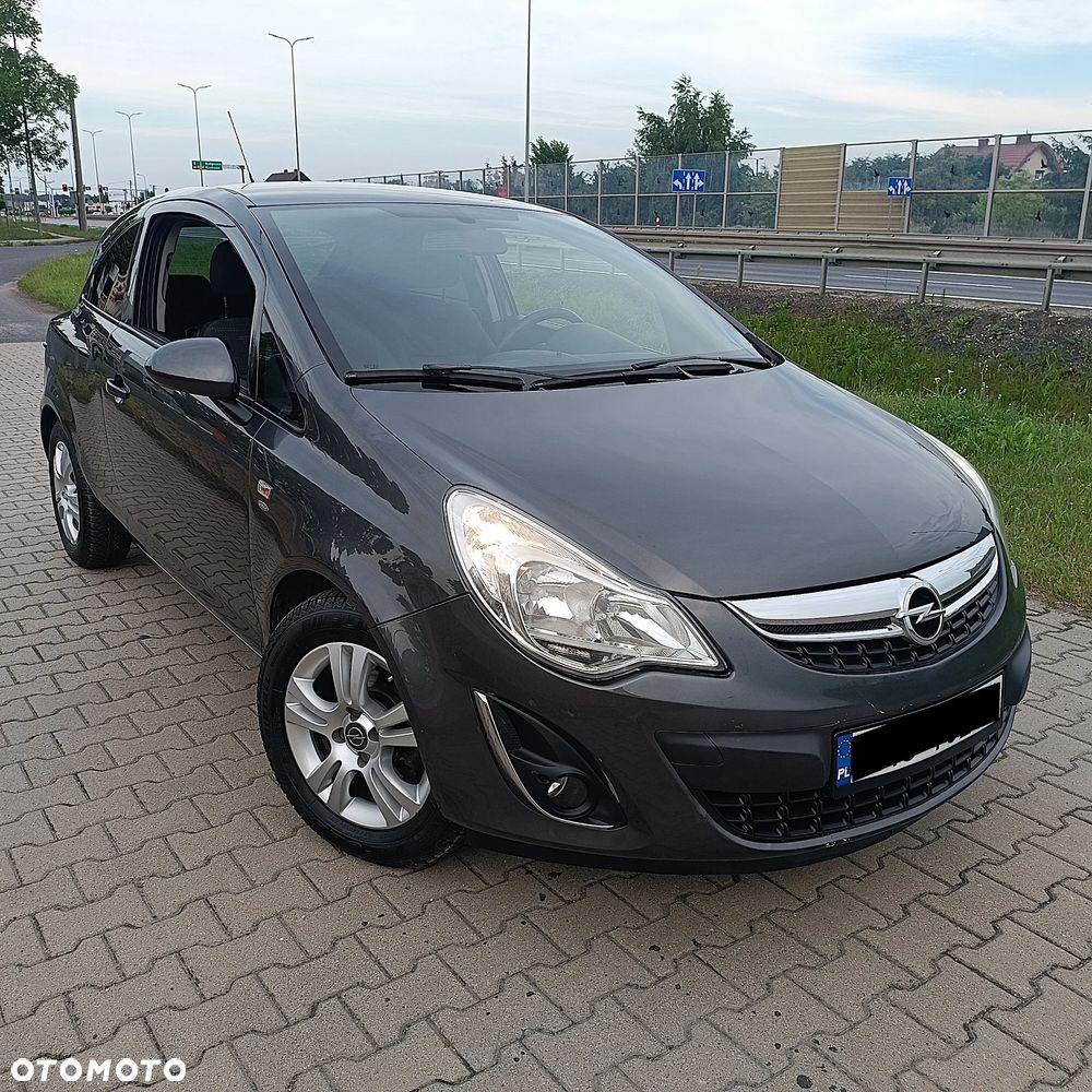 Opel Corsa 1.2 16V EcoFLEX Easytronic Satellite - 2