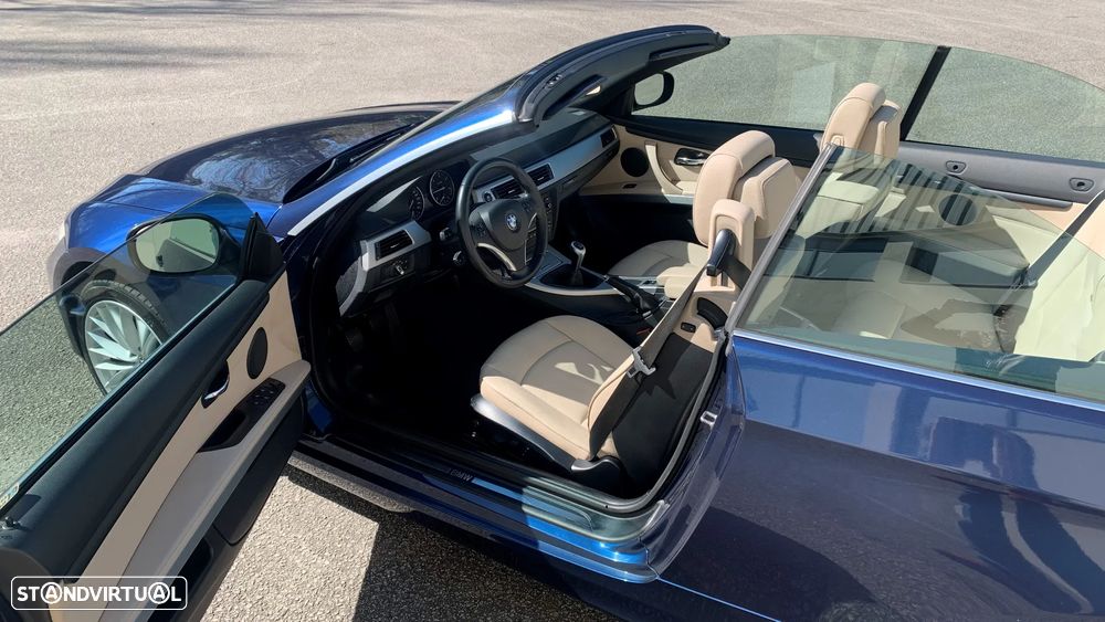 BMW 320 d Cabrio - 15