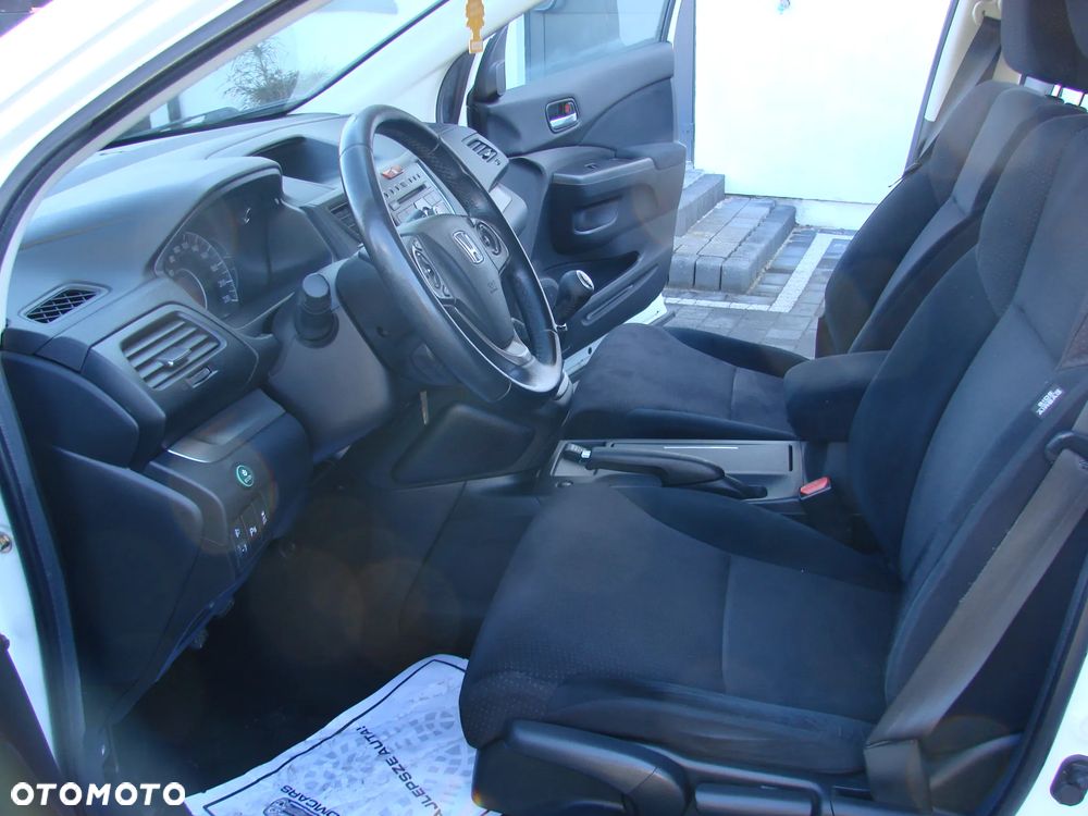 Honda CR-V - 20