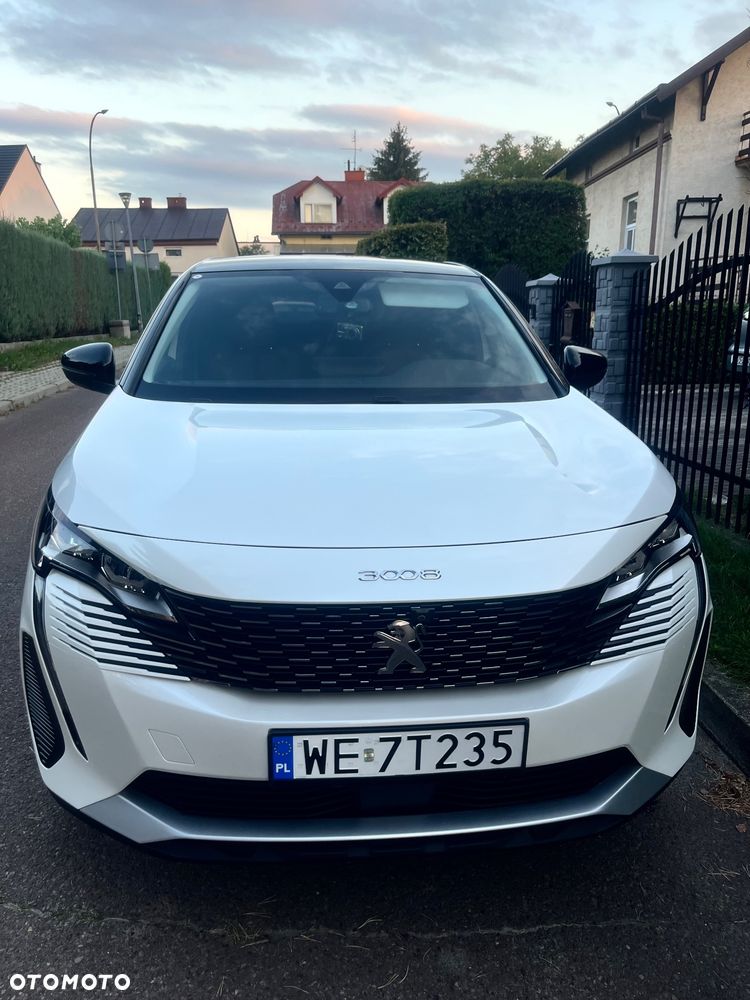 Peugeot 3008 1.5 BlueHDi Allure S&S EAT8 - 1