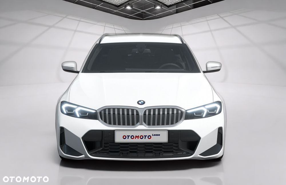 BMW Seria 3 2026 photo 2