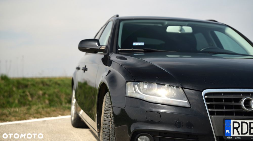 Audi A4 Avant 2.0 TDI Multitronic - 3