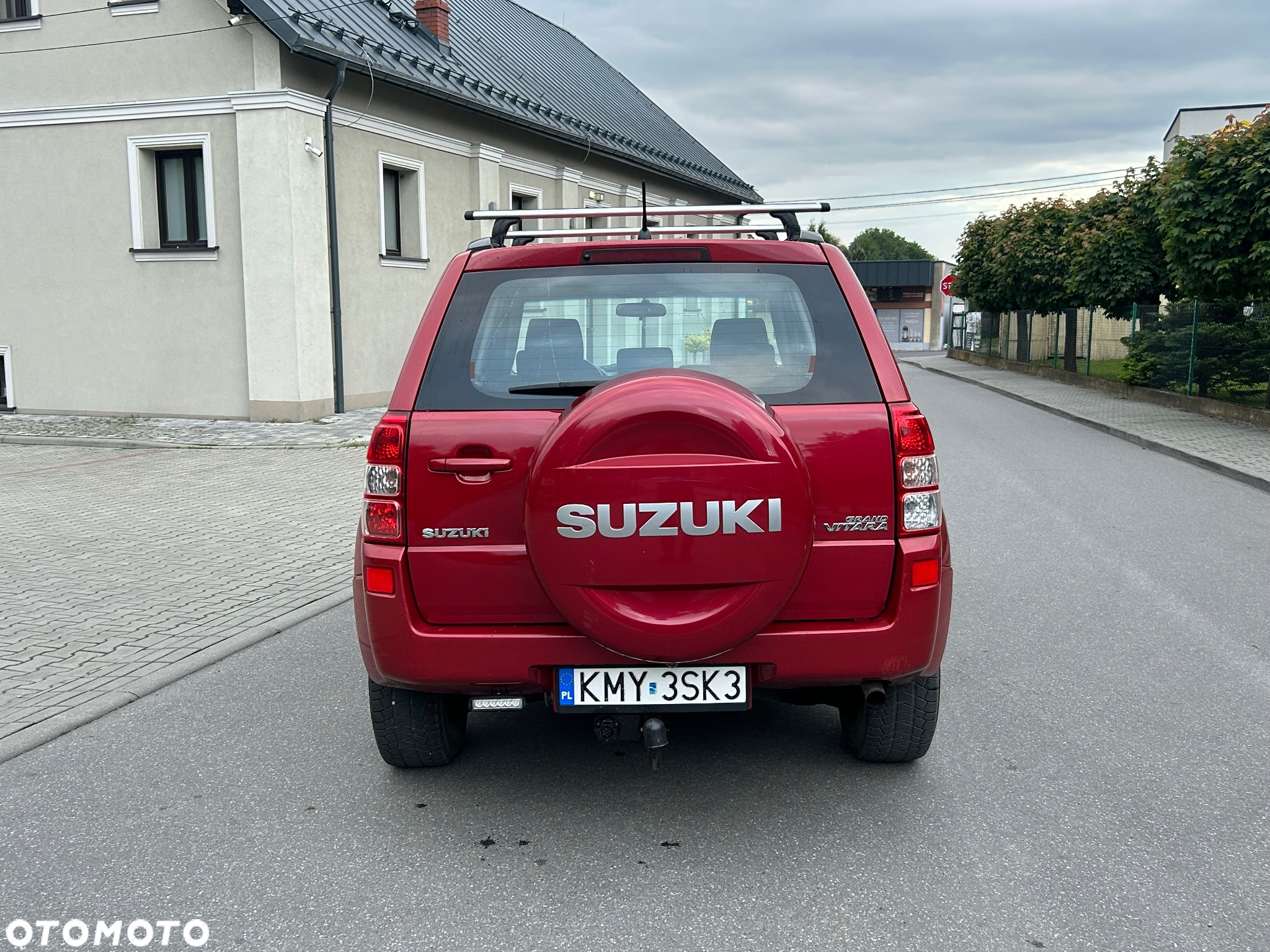 Suzuki Grand Vitara 2.0 Comfort - 19
