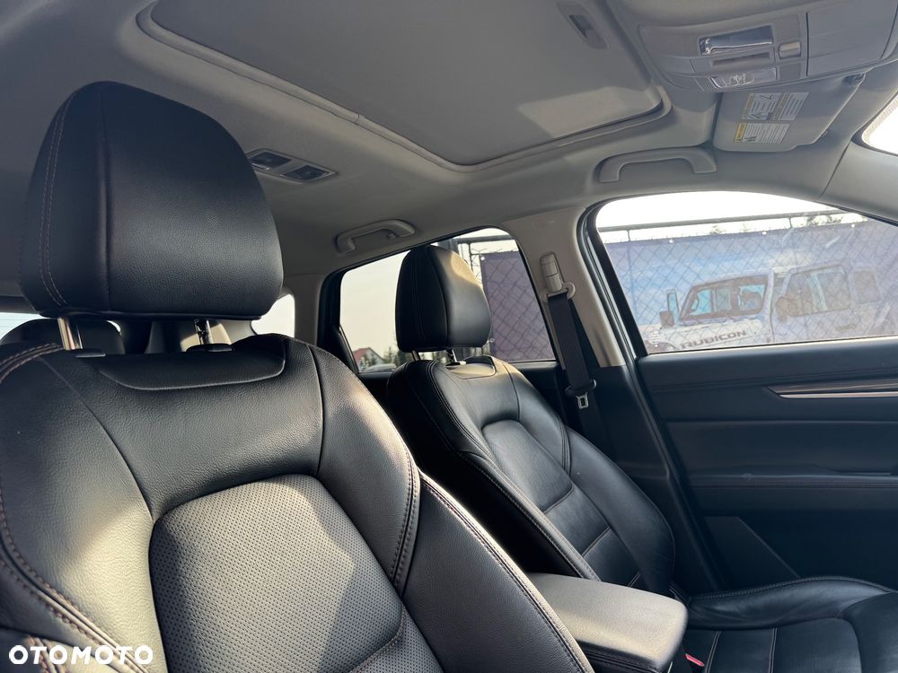 Mazda CX-5 - 10