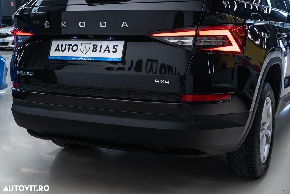 Skoda Kodiaq 2.0 TDI 4X4 DSG Style - 14