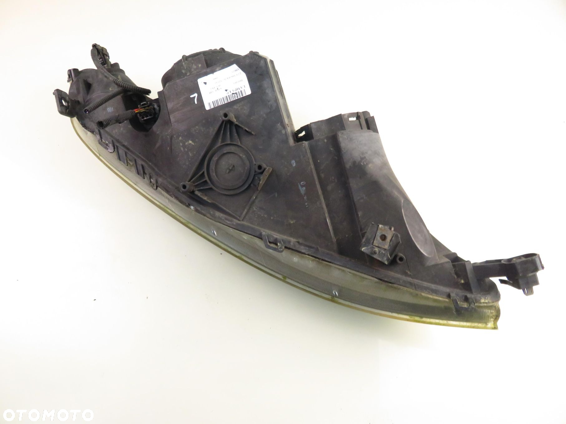 LAMPA LEWA PRZEDNIA HONDA CIVIC VIII 1307022506 33151SMGG014M1 - 4