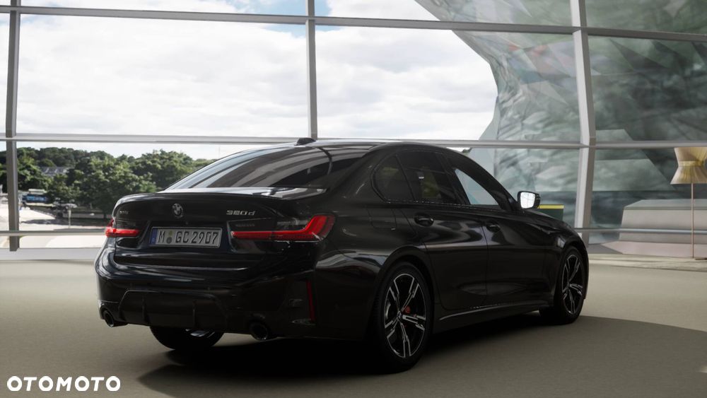 BMW Seria 3 320d xDrive mHEV M Sport sport - 7