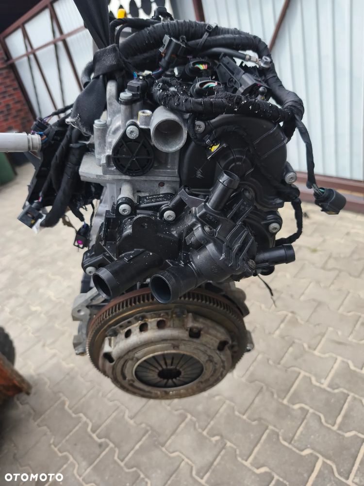 VW UP UP! SILNIK CHY 1.0 MPI - 4