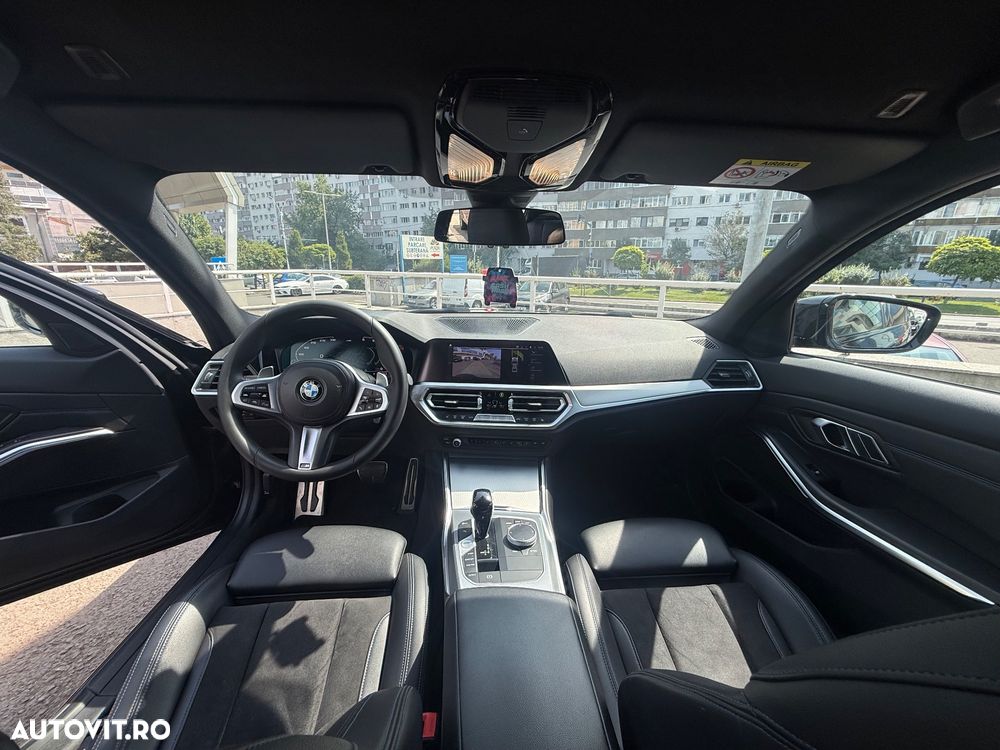 BMW Seria 3 320d xDrive Aut. M Sport - 13