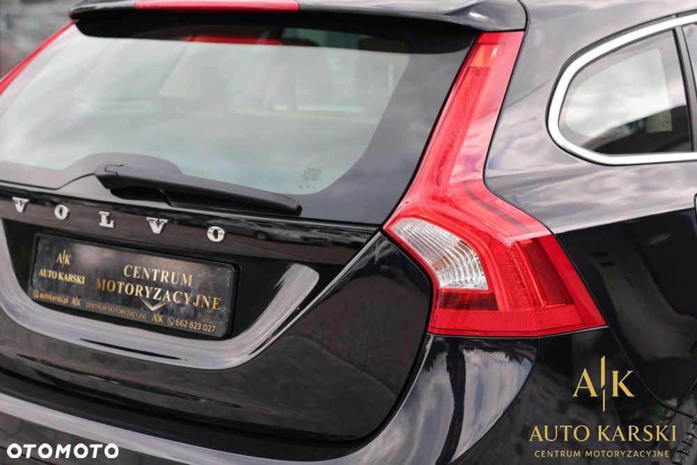 Volvo V60 - 14